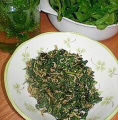 大量大葉の消費に 大葉味噌 レシピ 作り方 By さとママ3645 楽天レシピ 大量大葉の消費に 大葉味噌 レシピ 作り方 By さとママ3645 楽天レシピ